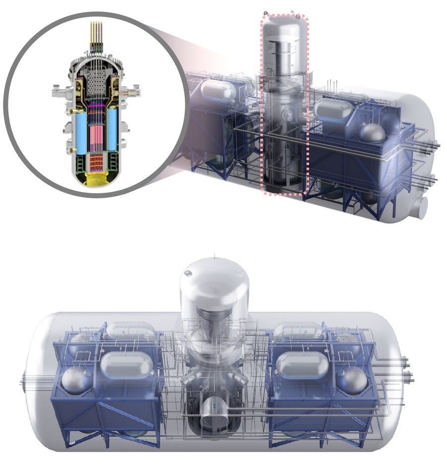 바다 위 띄우는 K-원전... 삼성重·원자력연, 미 선급서 기술 인증 획득 < 시사토픽 < EK스페셜 < 기사본문 - 에너지코리아뉴스